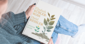 Libro Lecciones de vida Elisabeth Kübler - Ros y David Kessler