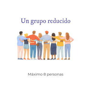Grupo reducido de bienestar online