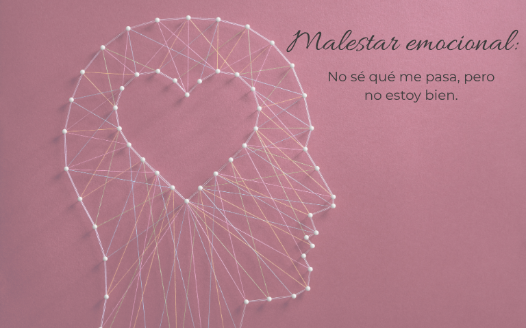 Malestar emocional