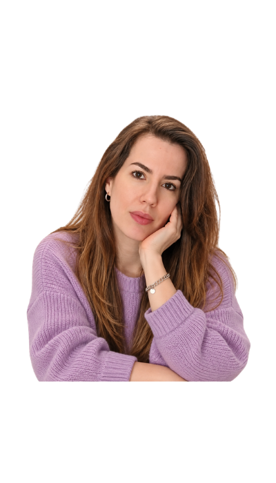 Paula, psicóloga online y creadora de Sentir y Sanarte